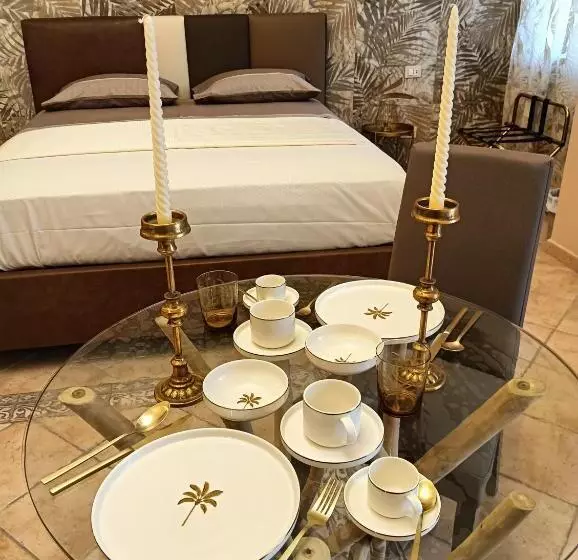 Aamiaismajoitus (B&B) Dojo Idro Rooms