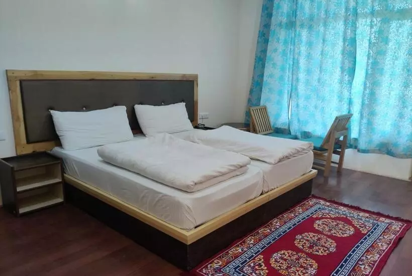 ベッドアンドブレックファースト Ewam Chunka Guest House Ladakh By Lexstays