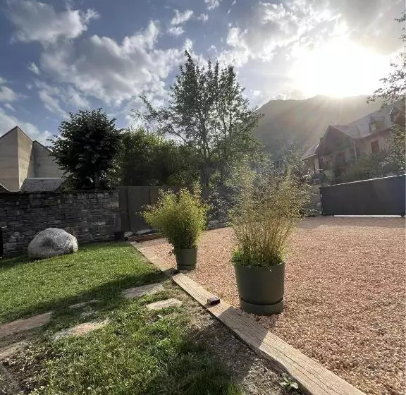 Aamiaismajoitus (B&B) La Sainthilarienne