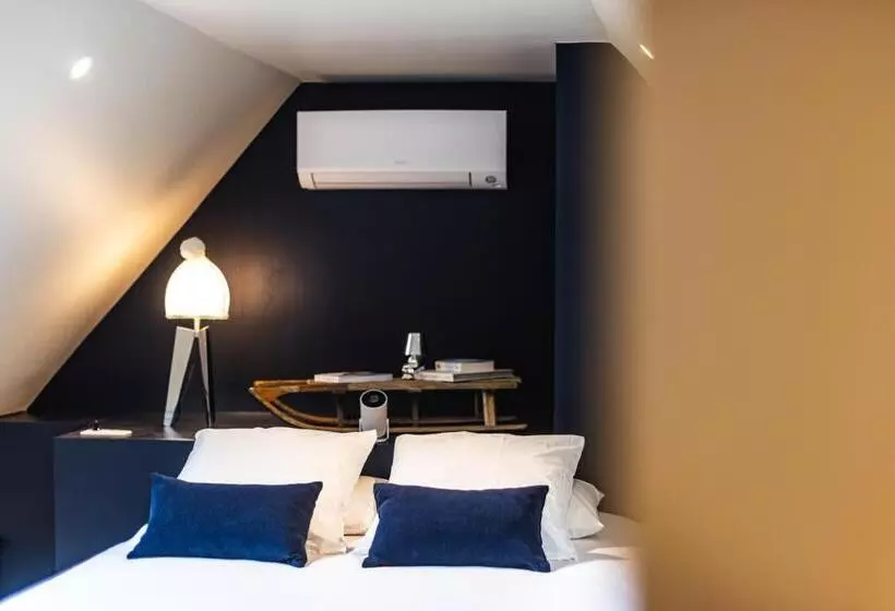 Aamiaismajoitus (B&B) La Sainthilarienne