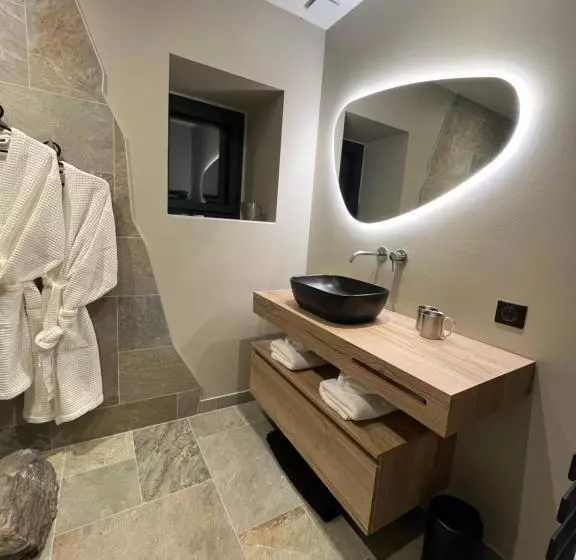 Aamiaismajoitus (B&B) La Sainthilarienne