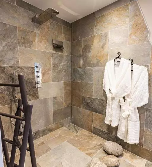 Aamiaismajoitus (B&B) La Sainthilarienne