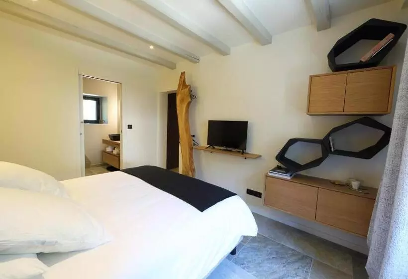 Aamiaismajoitus (B&B) La Sainthilarienne