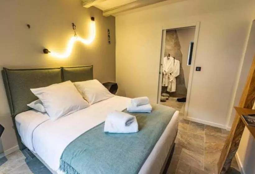 Aamiaismajoitus (B&B) La Sainthilarienne