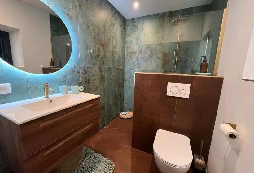 Aamiaismajoitus (B&B) La Sainthilarienne