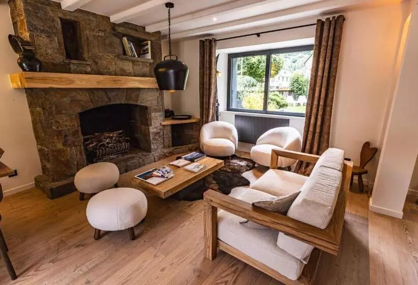 Aamiaismajoitus (B&B) La Sainthilarienne