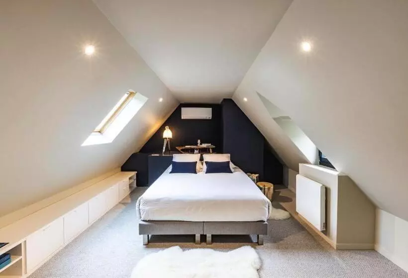 Aamiaismajoitus (B&B) La Sainthilarienne