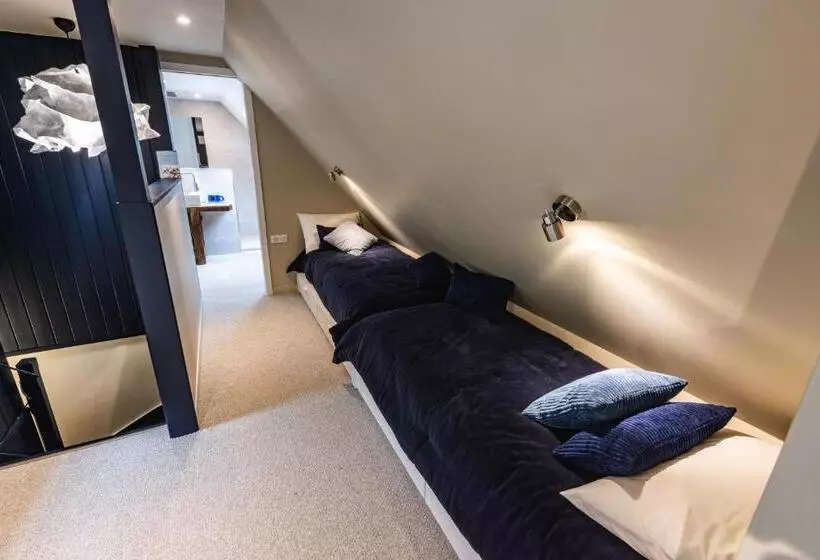 Aamiaismajoitus (B&B) La Sainthilarienne