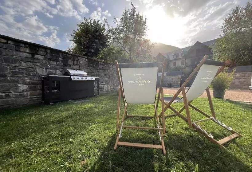 Aamiaismajoitus (B&B) La Sainthilarienne