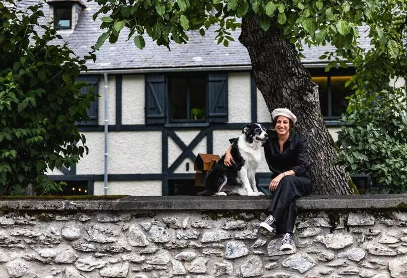 Aamiaismajoitus (B&B) La Sainthilarienne