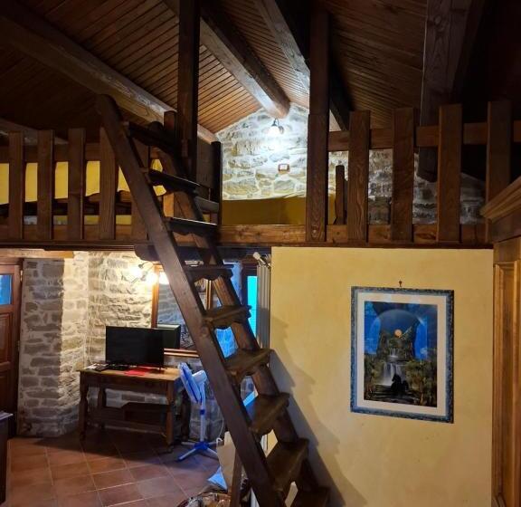 Bed and Breakfast Santo Stefano Dei Cavalli