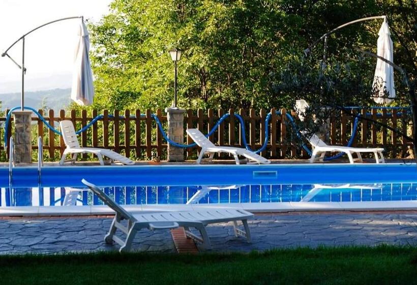 Bed and Breakfast Santo Stefano Dei Cavalli