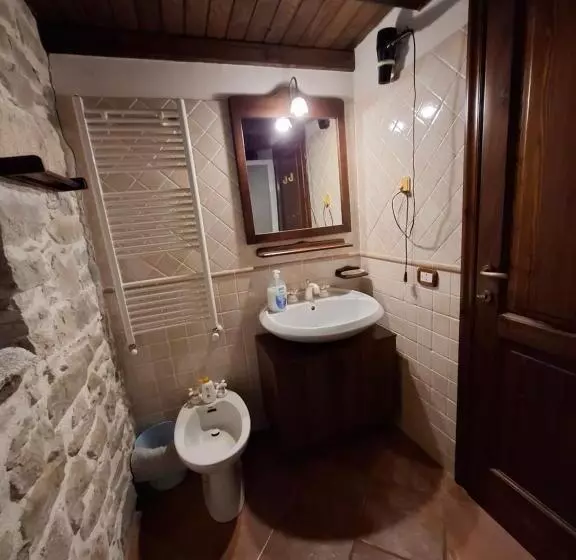 Aamiaismajoitus (B&B) Santo Stefano Dei Cavalli