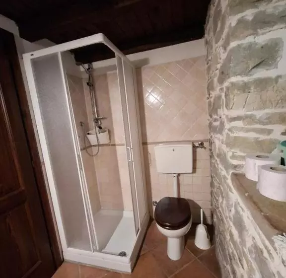 Aamiaismajoitus (B&B) Santo Stefano Dei Cavalli