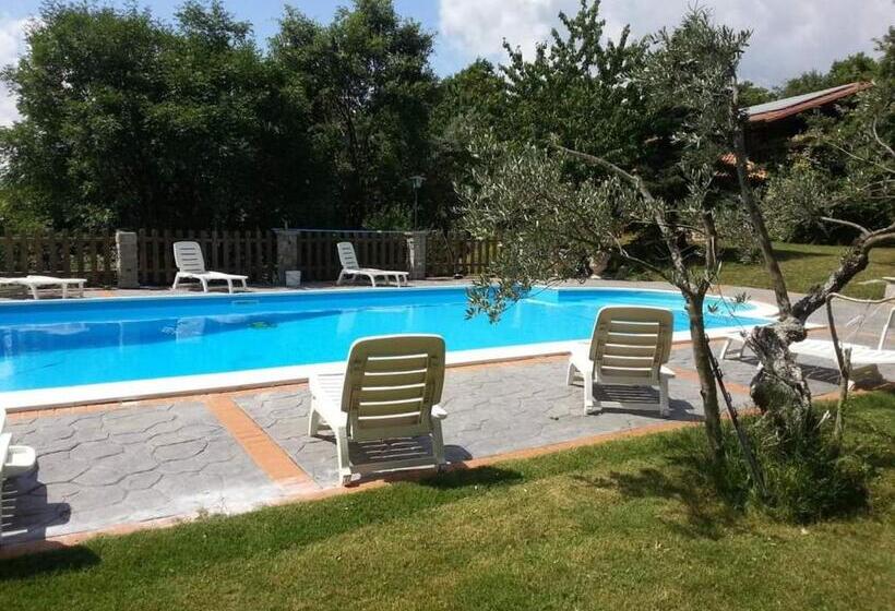 Bed and Breakfast Santo Stefano Dei Cavalli