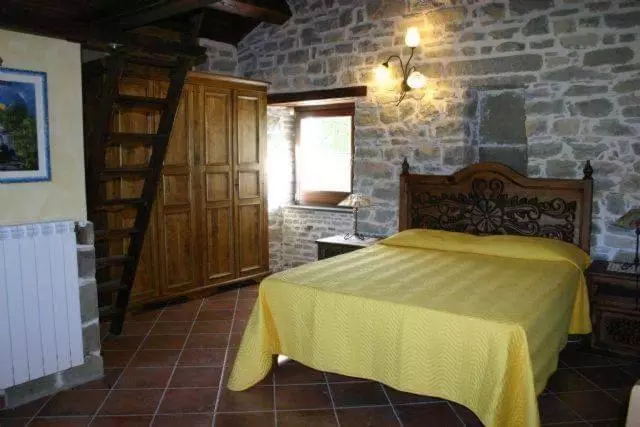 Aamiaismajoitus (B&B) Santo Stefano Dei Cavalli