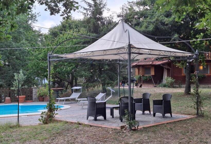 Bed and Breakfast Santo Stefano Dei Cavalli