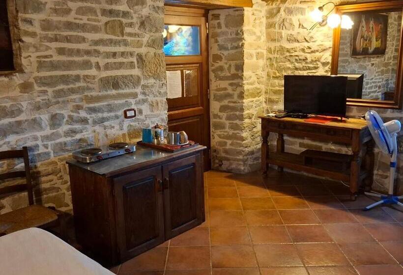 Bed and Breakfast Santo Stefano Dei Cavalli