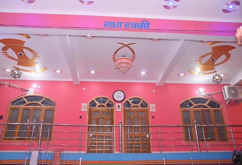 Goroomgo Hotel Sahu Rooms , Ayodhya