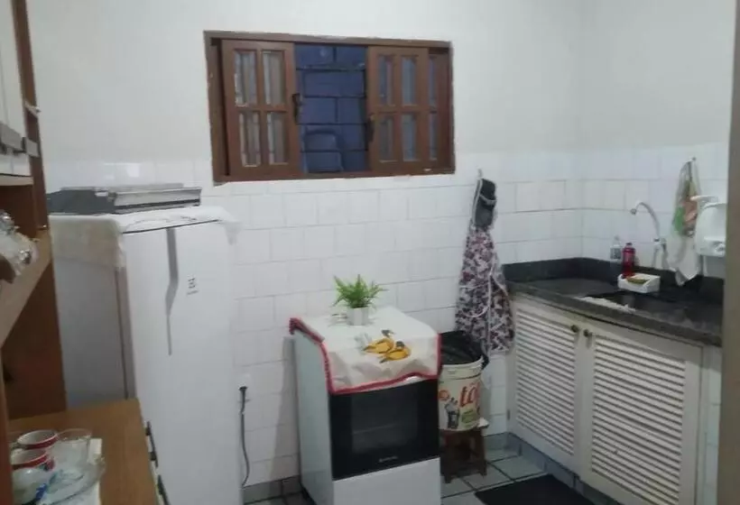 Hostel água Verde