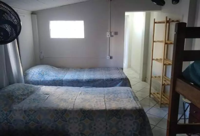 Hostel água Verde