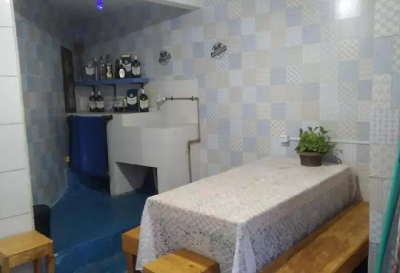 Hostel água Verde