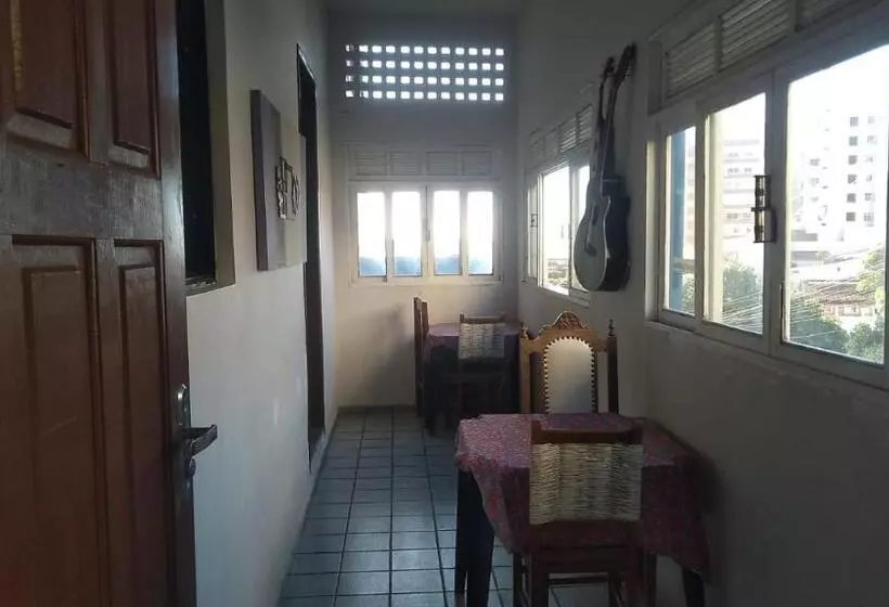 Hostel água Verde
