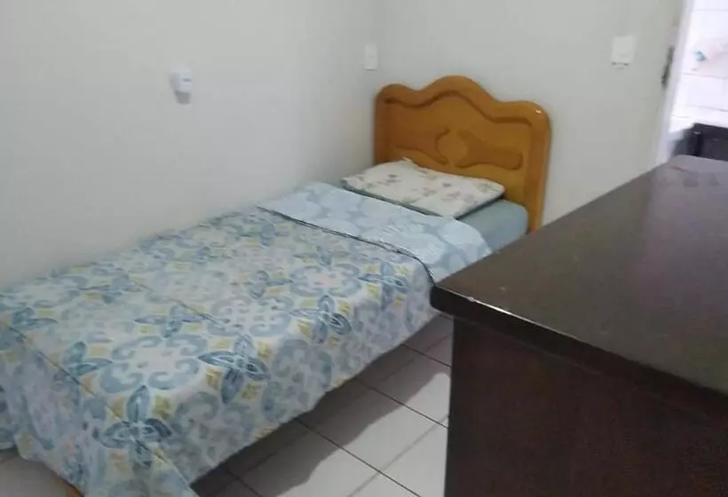 Hostel água Verde
