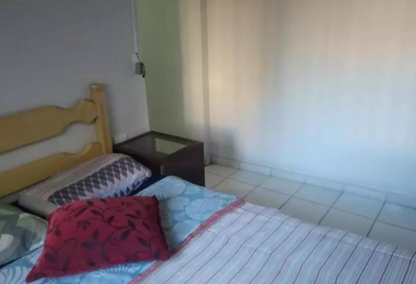 Hostel água Verde
