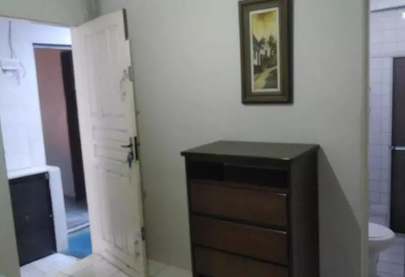 Hostel água Verde