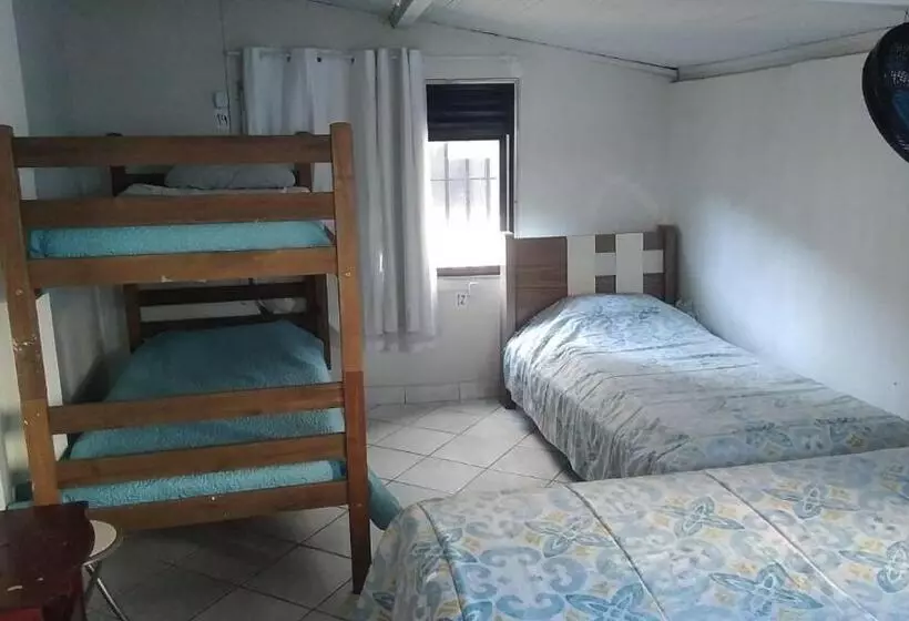 Hostel água Verde