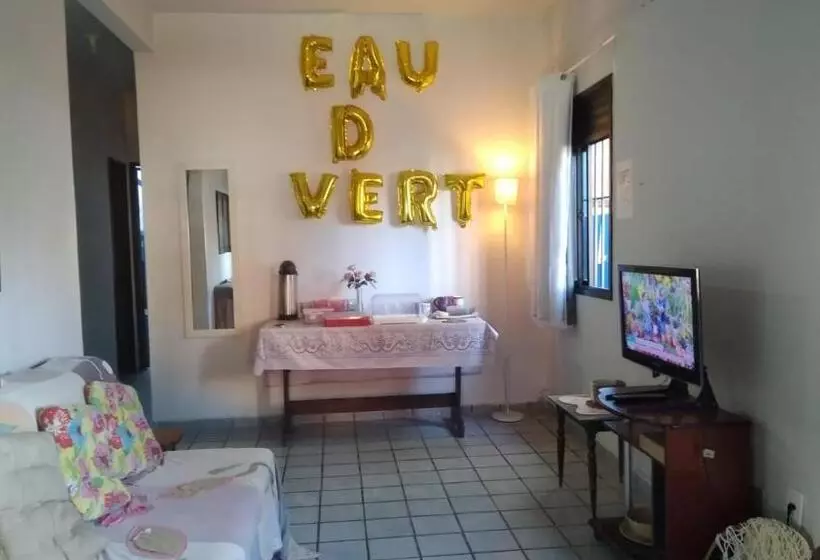 Hostel água Verde