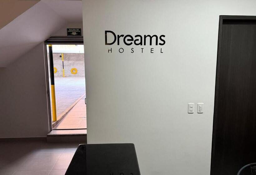 Отель Dreams Hostel