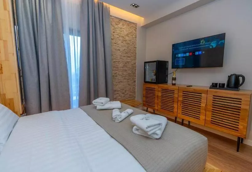 Hotelli Jezerca Theth