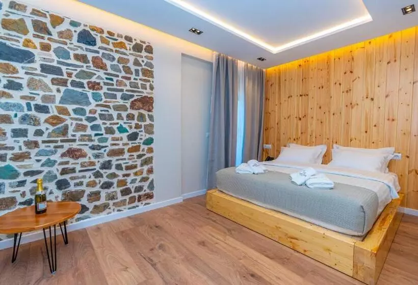 Hotelli Jezerca Theth