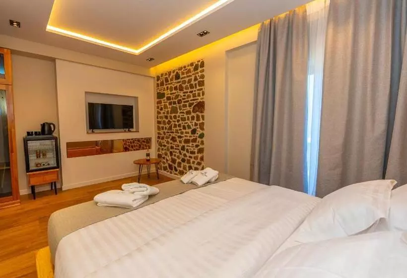 Hotelli Jezerca Theth