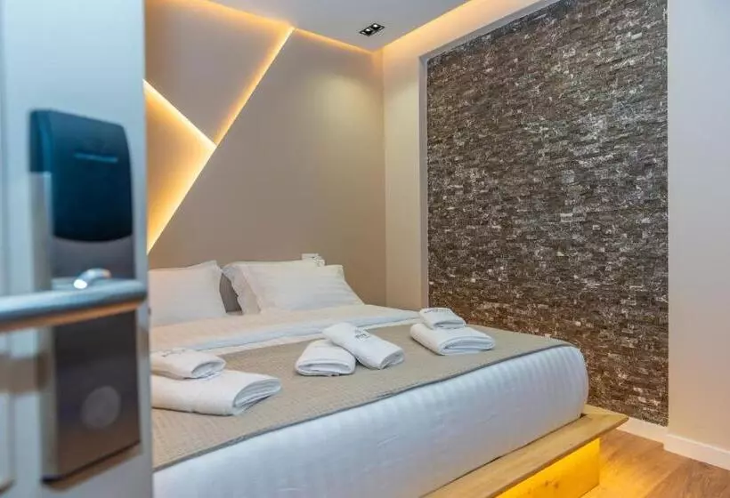 Hotelli Jezerca Theth