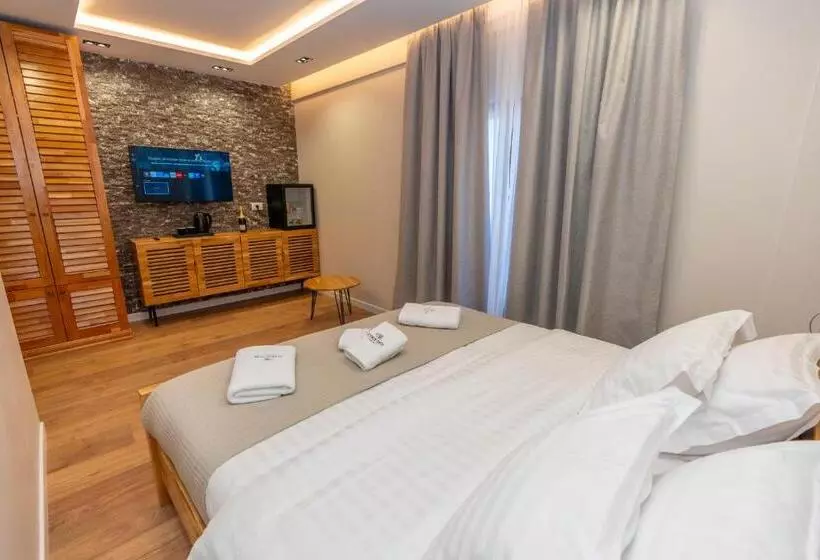 Hotelli Jezerca Theth