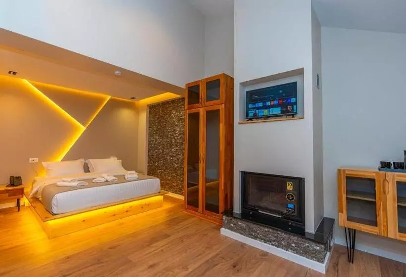 Hotelli Jezerca Theth