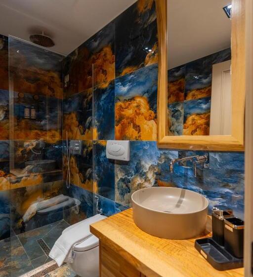 Отель Jezerca Theth