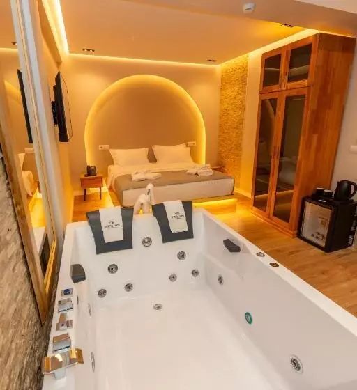 Hotelli Jezerca Theth