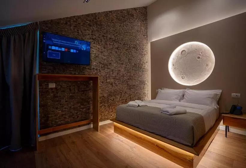 Hotelli Jezerca Theth