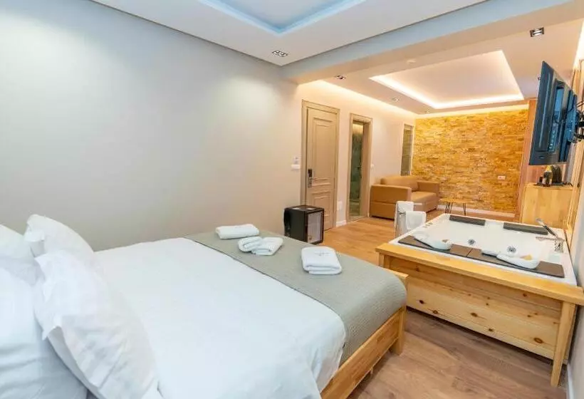 Hotelli Jezerca Theth