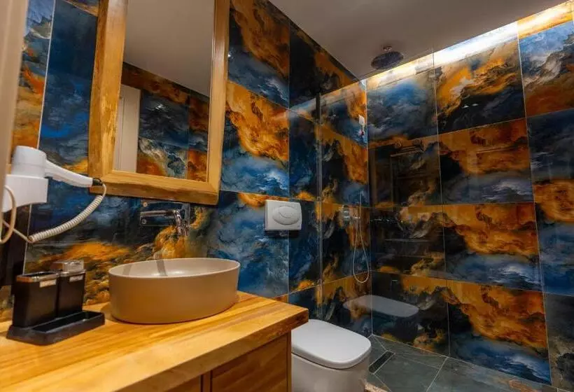 Hotelli Jezerca Theth