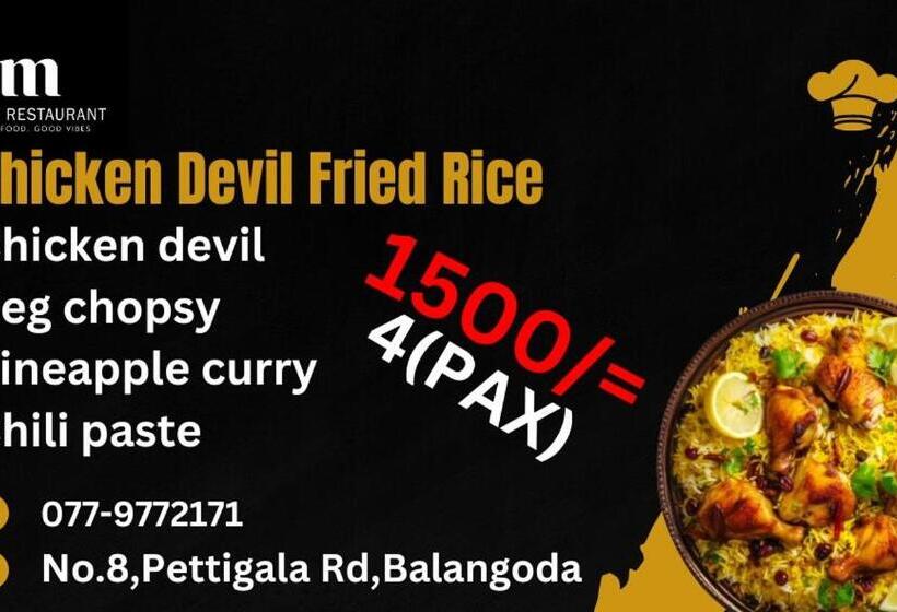 Hotel Manju Home Land