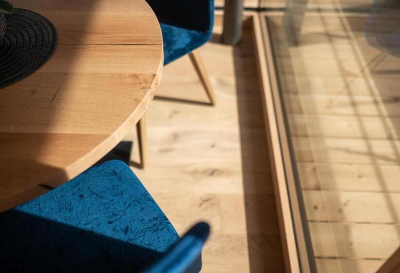 בית מלון כפרי My Gruberhof