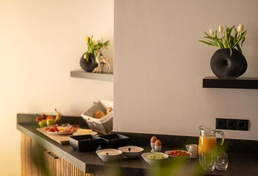 בית מלון כפרי My Gruberhof