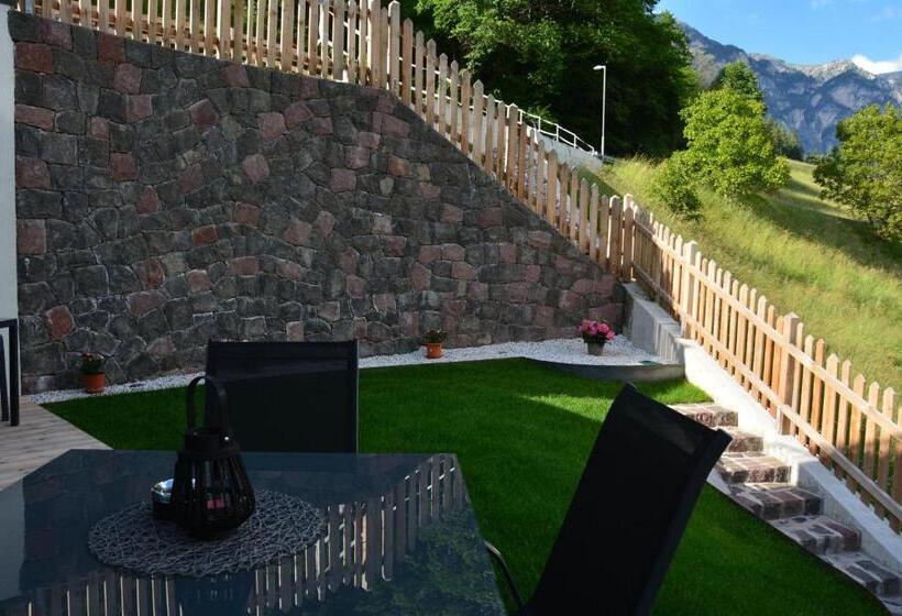 בית מלון כפרי My Gruberhof