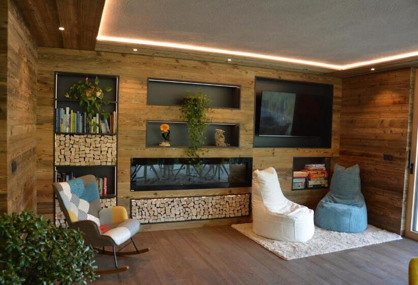 בית מלון כפרי My Gruberhof