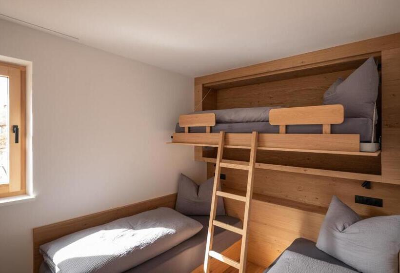 בית מלון כפרי My Gruberhof